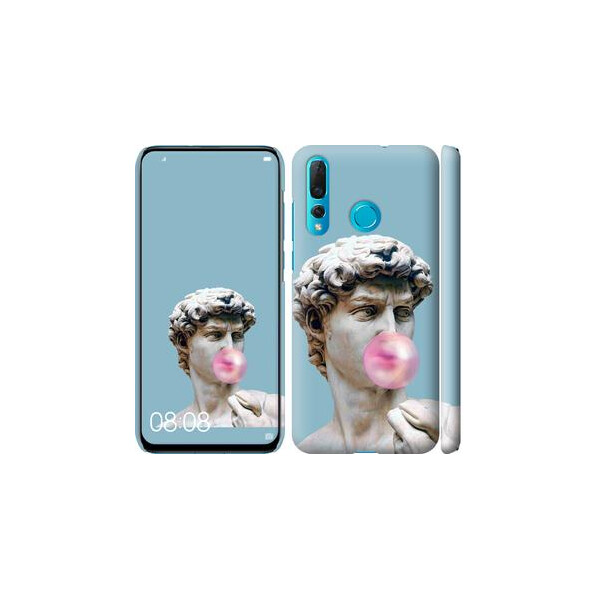 

Чехол на Huawei Nova 4 Микеланджело (04798)