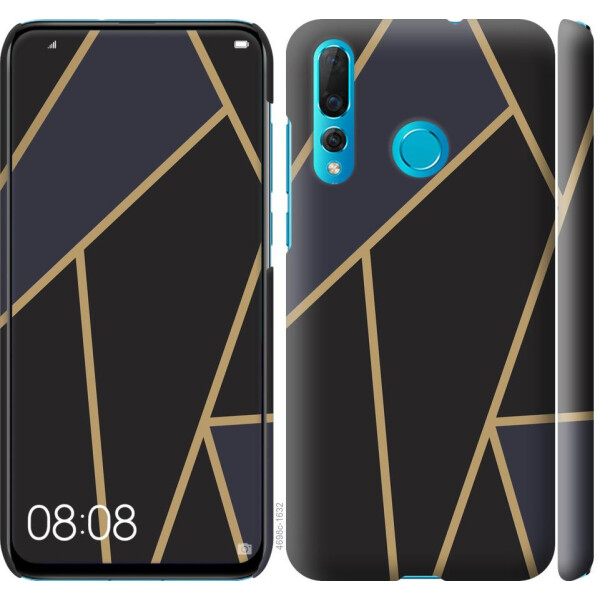 

Чехол на Huawei Nova 4 Мозаика 2 (04798)