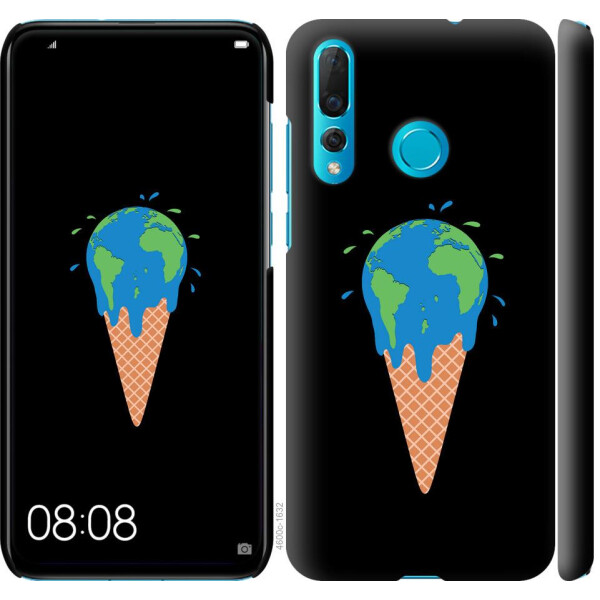 

Чехол на Huawei Nova 4 мороженое1 (04798)
