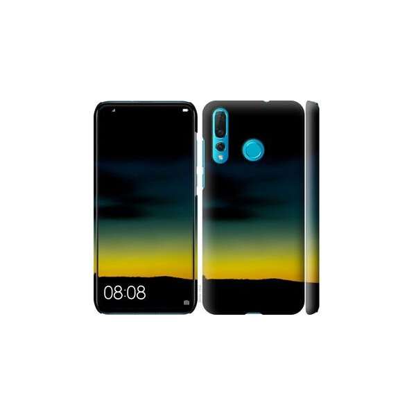 

Чехол на Huawei Nova 4 Ночное небо (04798)