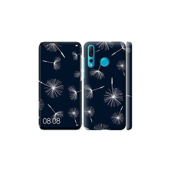 

Чехол на Huawei Nova 4 одуванчики (04798)