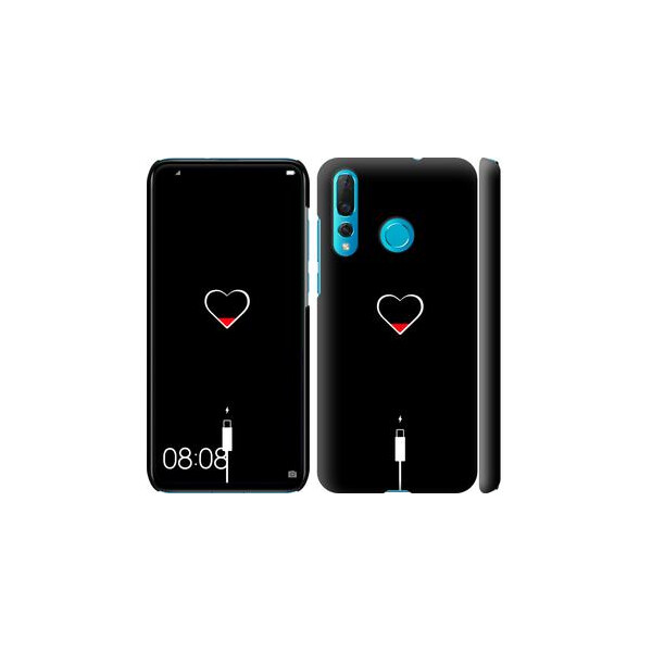

Чехол на Huawei Nova 4 Подзарядка (04798)