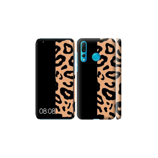 

Чехол на Huawei Nova 4 Пятна леопарда (04798)