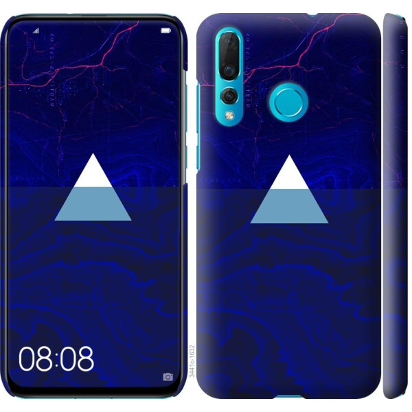 

Чехол на Huawei Nova 4 Треугольник (04798)