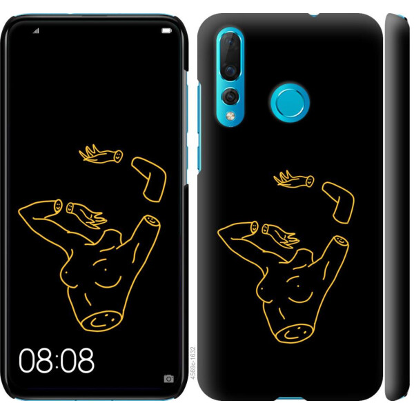 

Чехол на Huawei Nova 4 Эстетика (04798)