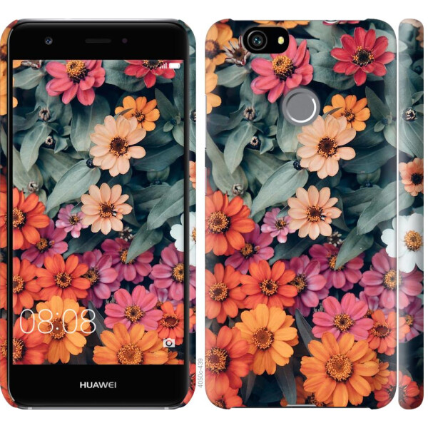 

Чехол на Huawei Nova Beauty flowers (04798)