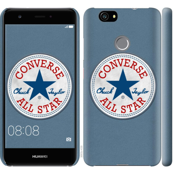 

Чехол на Huawei Nova Converse. All star (04798)