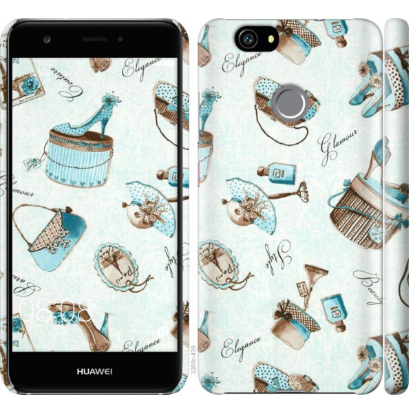

Чехол на Huawei Nova Elegance (04798)