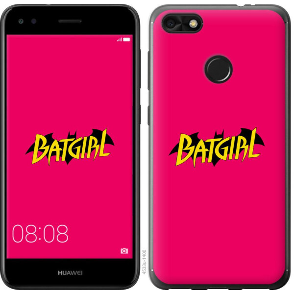 

Чехол на Huawei Nova Lite 2017 bat girl (04798)