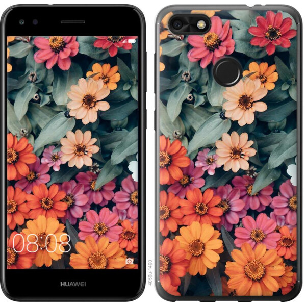 

Чехол на Huawei Nova Lite 2017 Beauty flowers (04798)