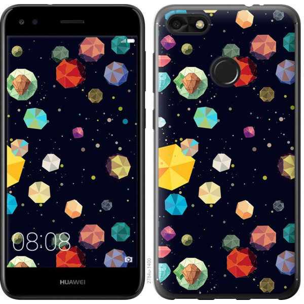 

Чехол на Huawei Nova Lite 2017 Brilliant space (04798)