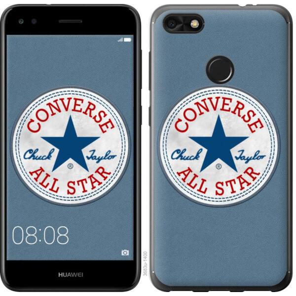 

Чехол на Huawei Nova Lite 2017 Converse. All star (04798)
