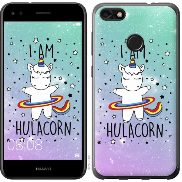 

Чехол на Huawei Nova Lite 2017 Im hulacorn (04798)