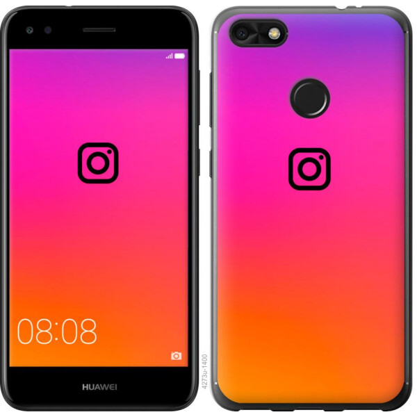 

Чехол на Huawei Nova Lite 2017 Instagram (04798)