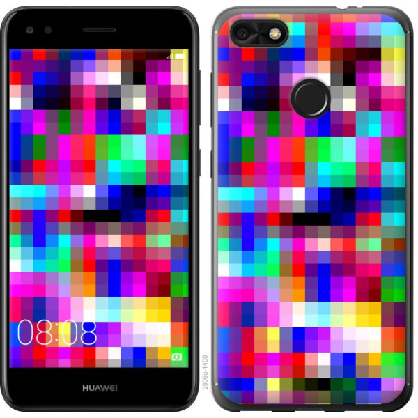 

Чехол на Huawei Nova Lite 2017 MultiPixeles (04798)