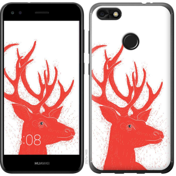 

Чехол на Huawei Nova Lite 2017 Oh My Deer (04798)