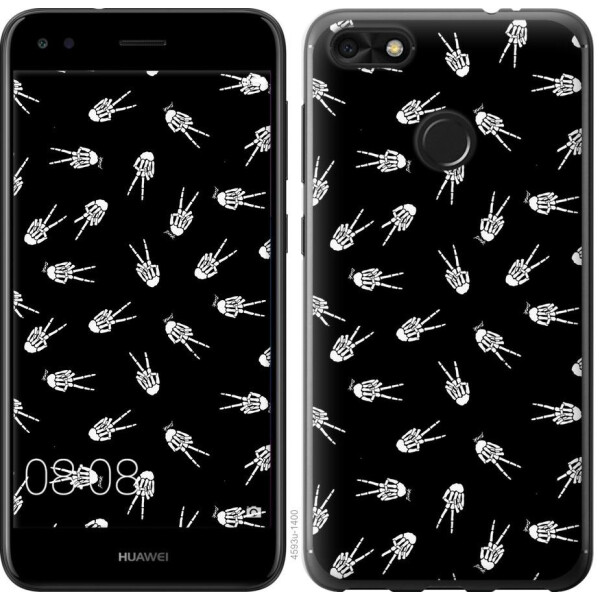 

Чехол на Huawei Nova Lite 2017 Peace (04798)