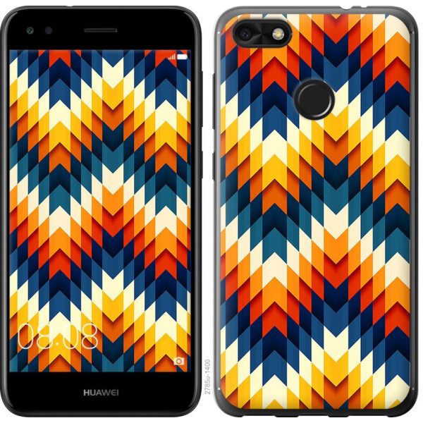

Чехол на Huawei Nova Lite 2017 Yellow leaf (04798)