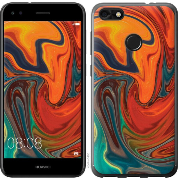 

Чехол на Huawei Nova Lite 2017 Абстрактный фон (04798)