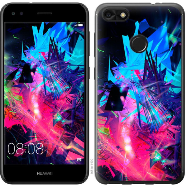 

Чехол на Huawei Nova Lite 2017 Абстрактный чехол (04798)