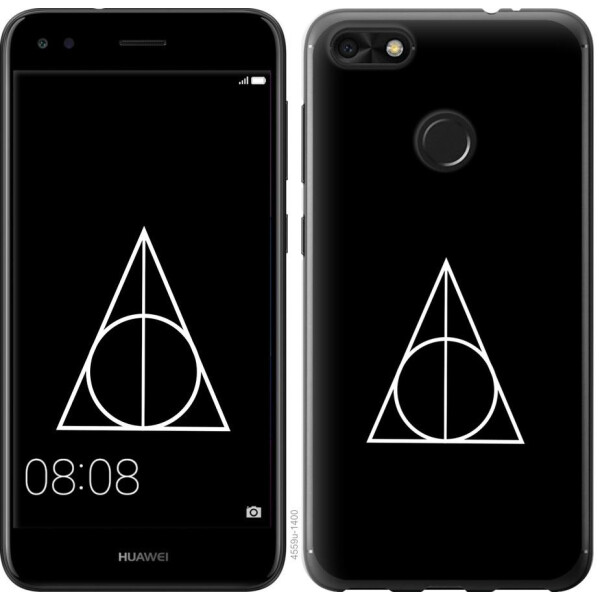 

Чехол на Huawei Nova Lite 2017 Геометрия 1 (04798)