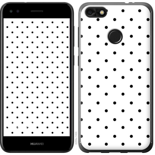 

Чехол на Huawei Nova Lite 2017 Горох (04798)