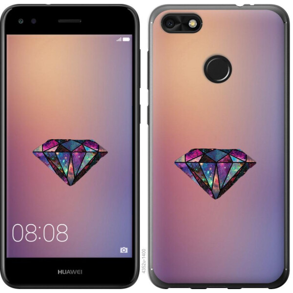 

Чехол на Huawei Nova Lite 2017 Диамант (04798)