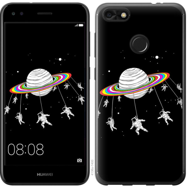 

Чехол на Huawei Nova Lite 2017 Лунная карусель (04798)