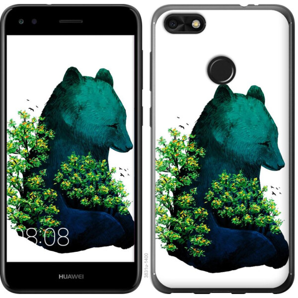 

Чехол на Huawei Nova Lite 2017 Мишка (04798)