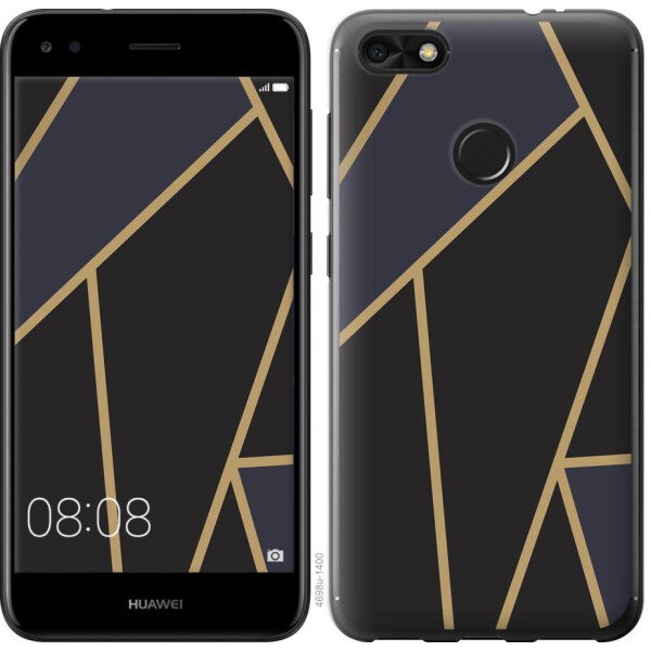 

Чехол на Huawei Nova Lite 2017 Мозаика 2 (04798)