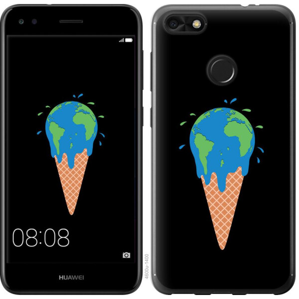 

Чехол на Huawei Nova Lite 2017 мороженое1 (04798)