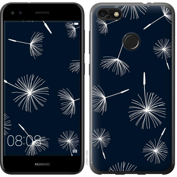 

Чехол на Huawei Nova Lite 2017 одуванчики (04798)