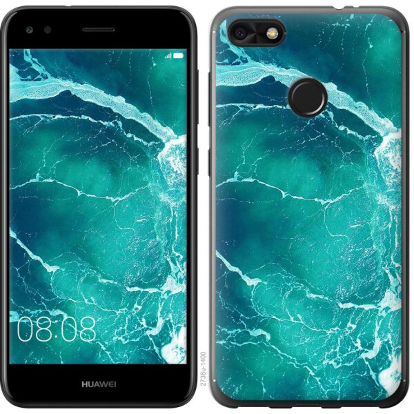 

Чехол на Huawei Nova Lite 2017 Океан 2 (04798)