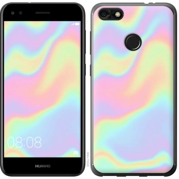 

Чехол на Huawei Nova Lite 2017 пастель (04798)