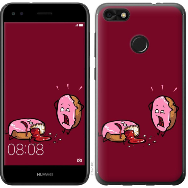 

Чехол на Huawei Nova Lite 2017 Печенье (04798)