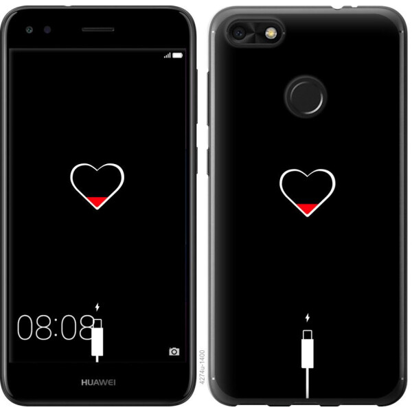 

Чехол на Huawei Nova Lite 2017 Подзарядка (04798)