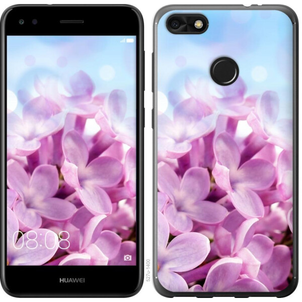 

Чехол на Huawei Nova Lite 2017 Сирень (04798)