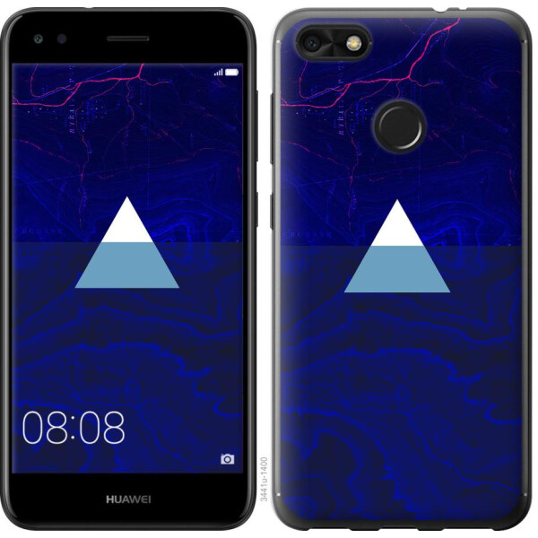 

Чехол на Huawei Nova Lite 2017 Треугольник (04798)