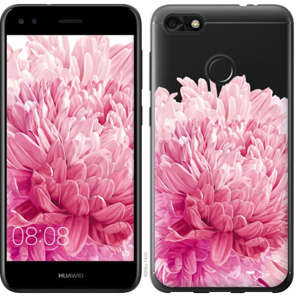 

Чехол на Huawei Nova Lite 2017 Хризантема (04798)
