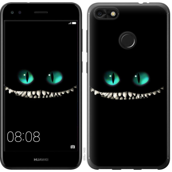 

Чехол на Huawei Nova Lite 2017 Чеширский кот (04798)