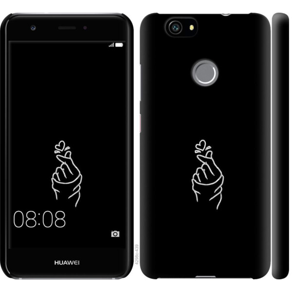 

Чехол на Huawei Nova Love You (04798)