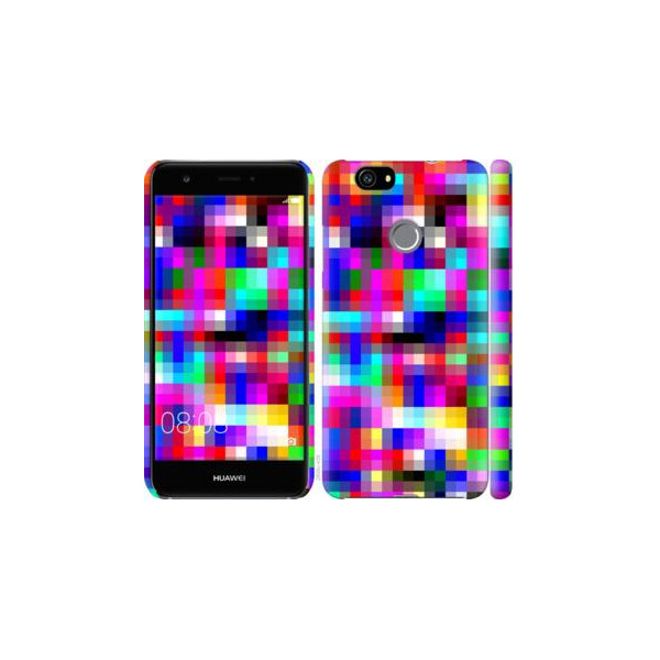 

Чехол на Huawei Nova MultiPixeles (04798)