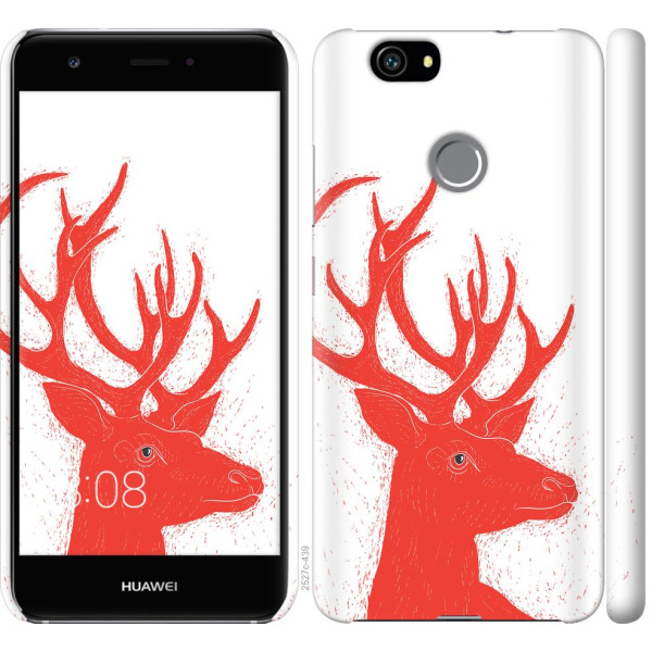 

Чехол на Huawei Nova Oh My Deer (04798)