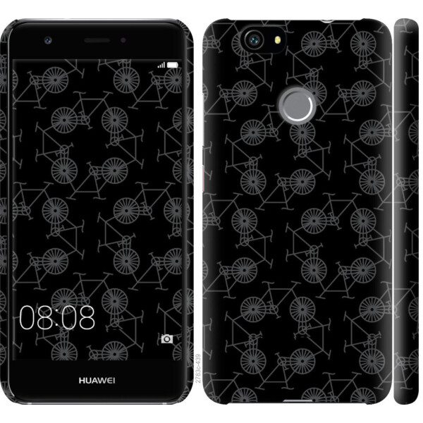 

Чехол на Huawei Nova Velodreamer (04798)