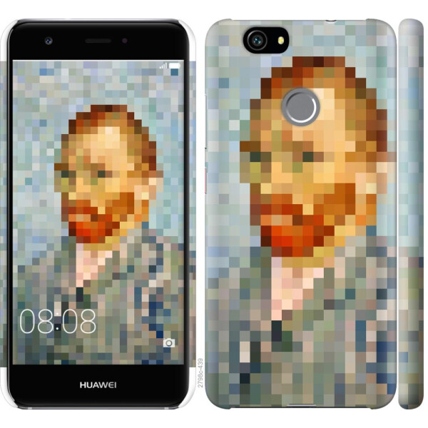 

Чехол на Huawei Nova Vincent van Gogh (04798)