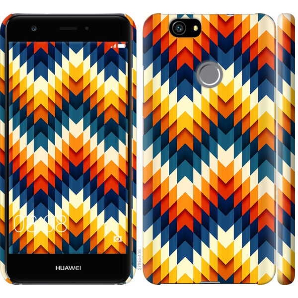 

Чехол на Huawei Nova Yellow leaf (04798)