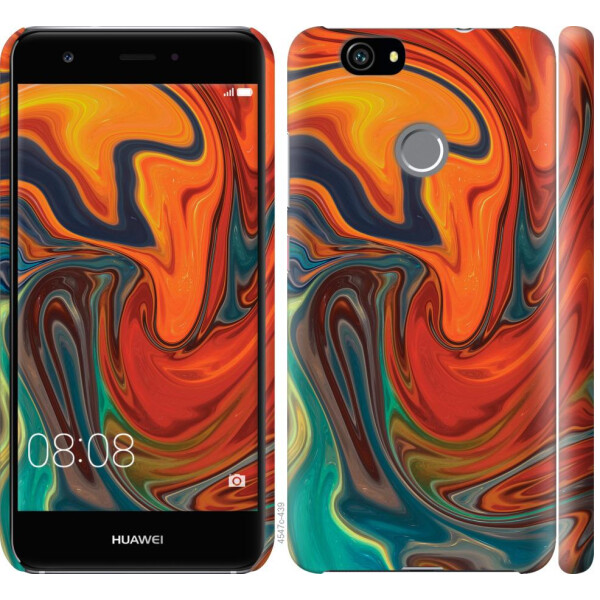 

Чехол на Huawei Nova Абстрактный фон (04798)