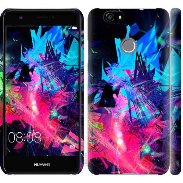 

Чехол на Huawei Nova Абстрактный чехол (04798)