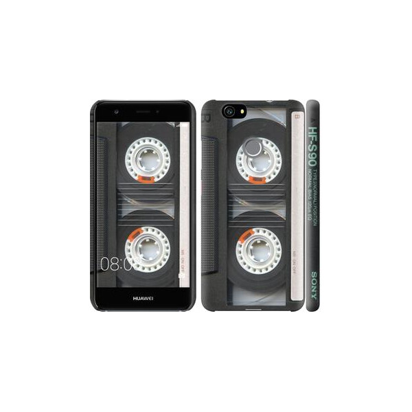 

Чехол на Huawei Nova Кассета (04798)