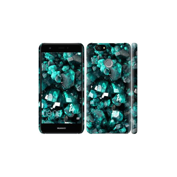 

Чехол на Huawei Nova Кристаллы 2 (04798)
